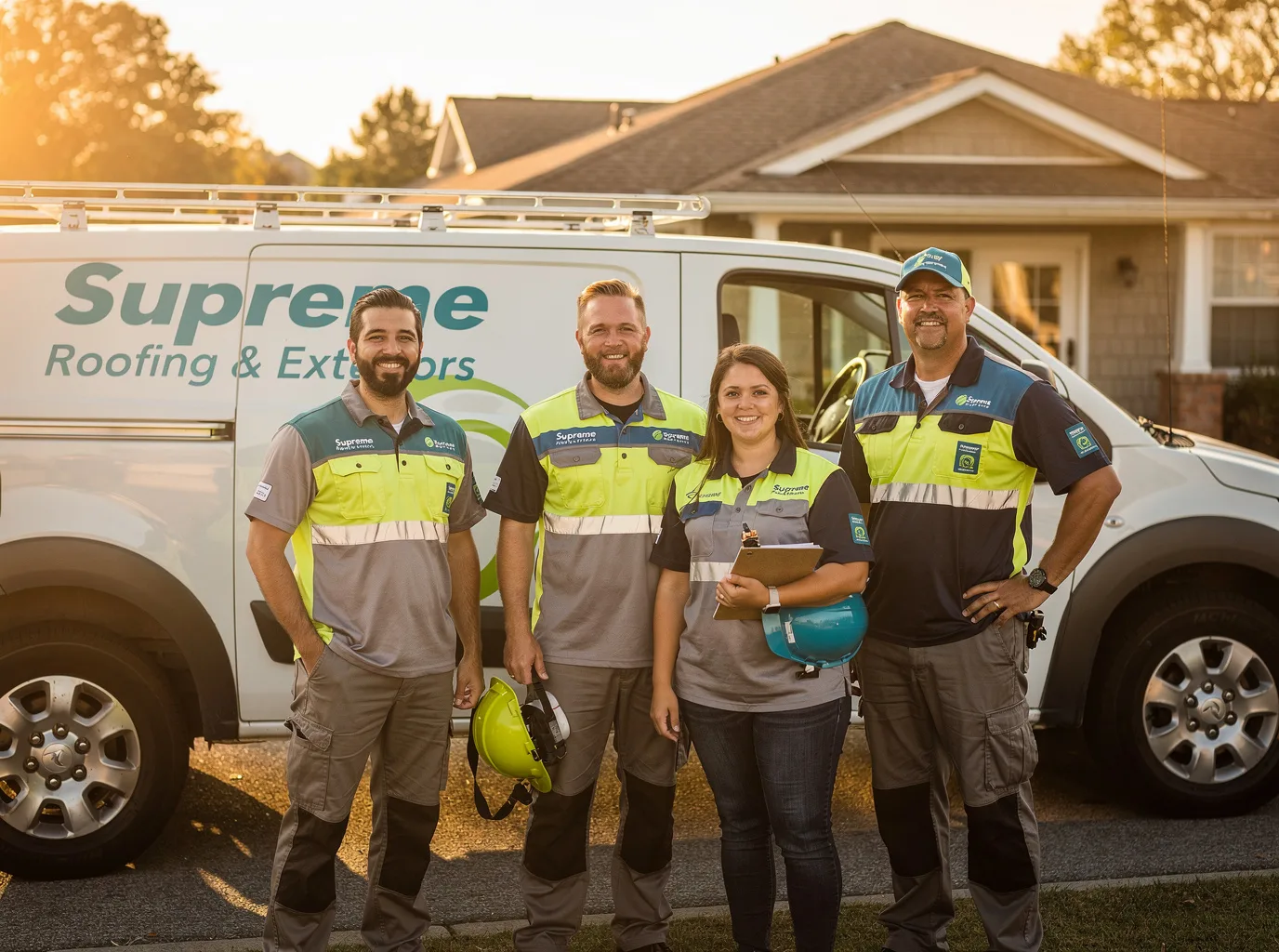 Roof Replacement company in San Antonio, TX