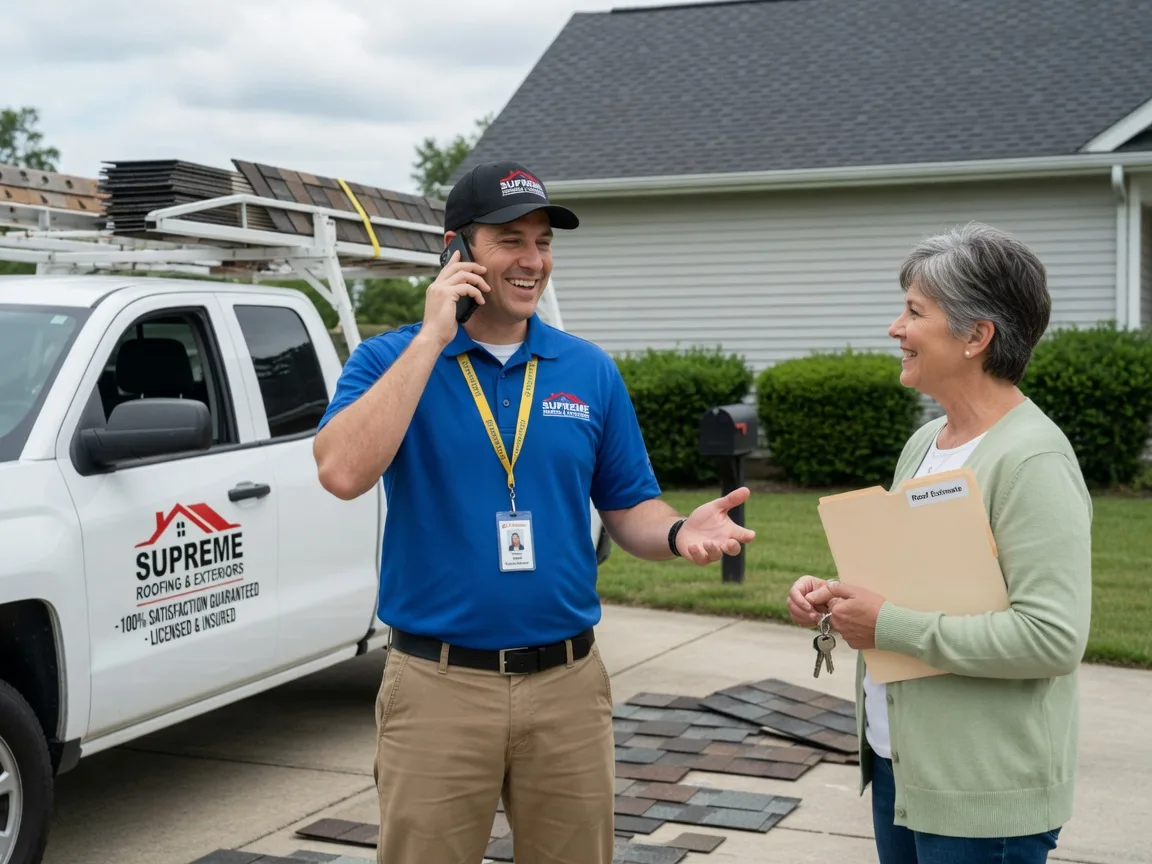 Roof Replacement San Antonio, TX FAQs